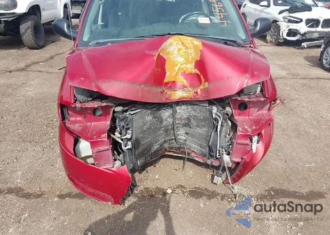 2005 Chrysler Town & Country Touring z USA, uszkodzony, nr VIN 2C4GP54L65R505503